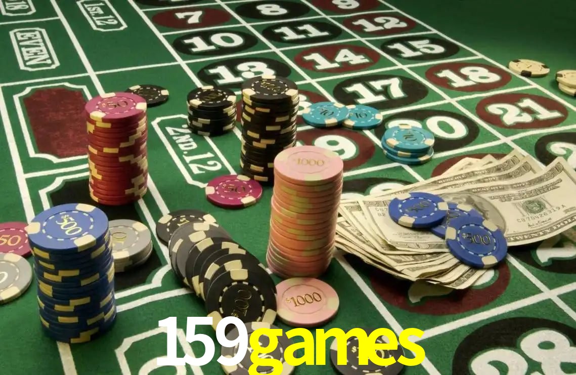 Responsive Design 159games