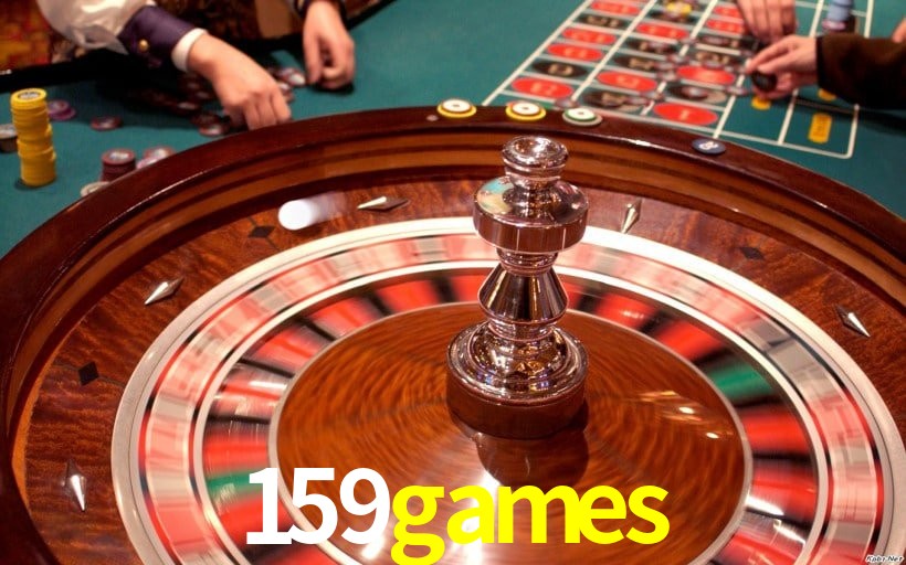 Casino Ao Vivo 159games