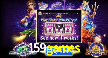 Descubra o Mundo do Cassino Online com 159games