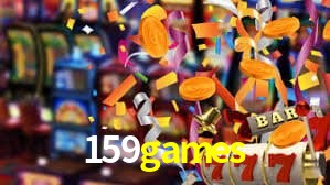 159games App Interface