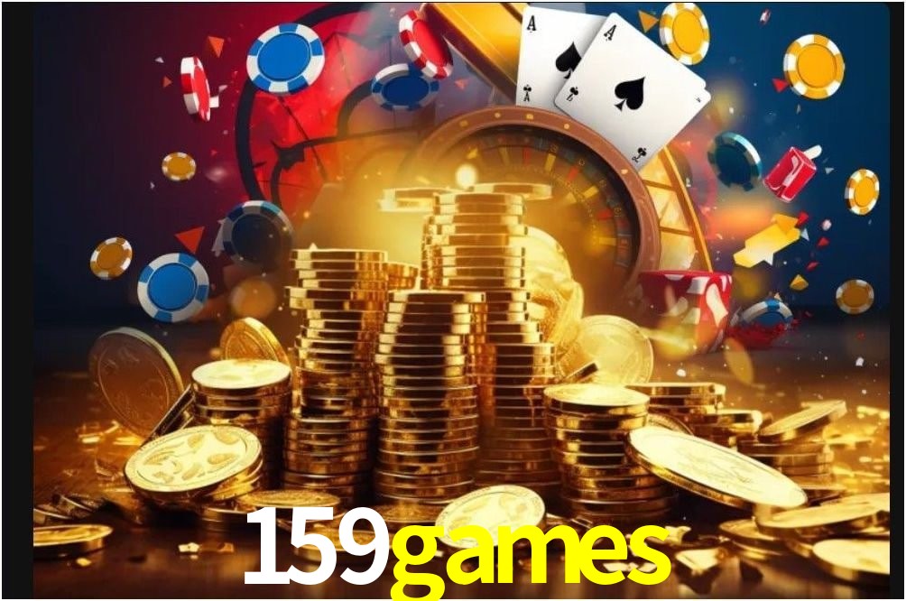 Interface do App 159games