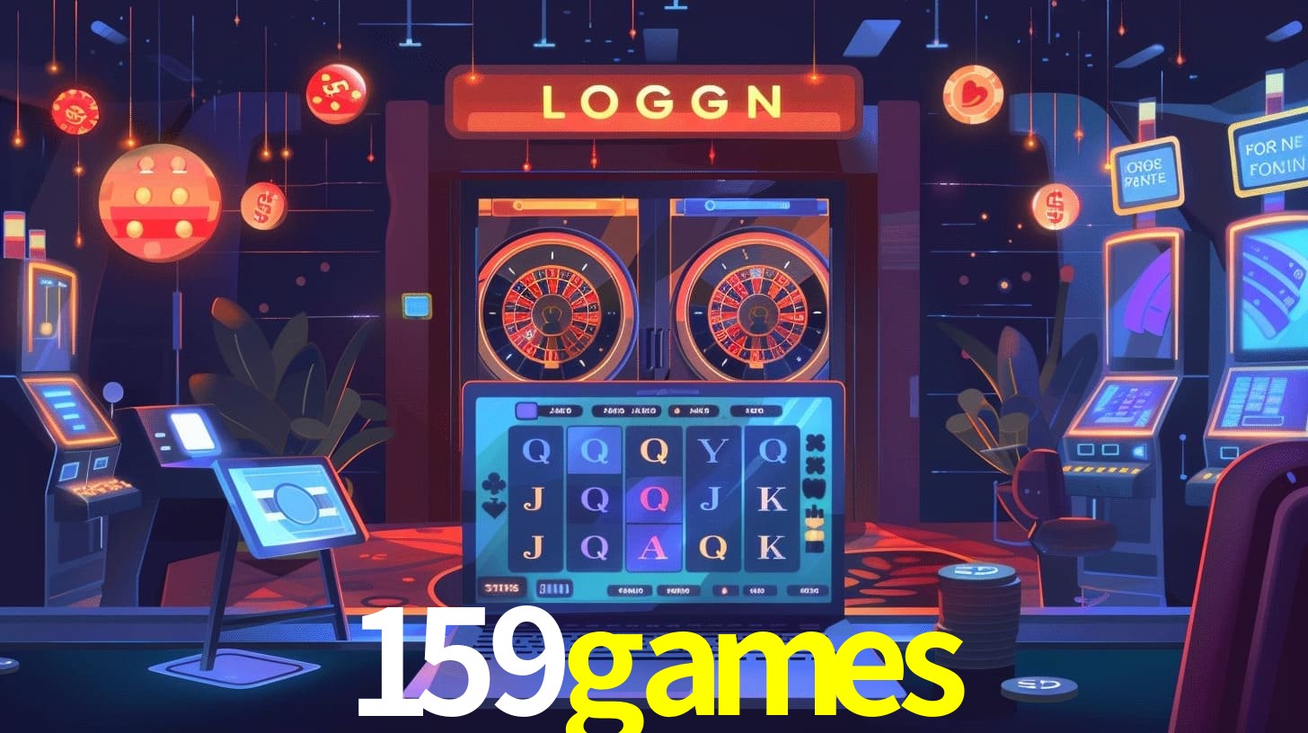 159games - Poder da Sorte - 159games.com