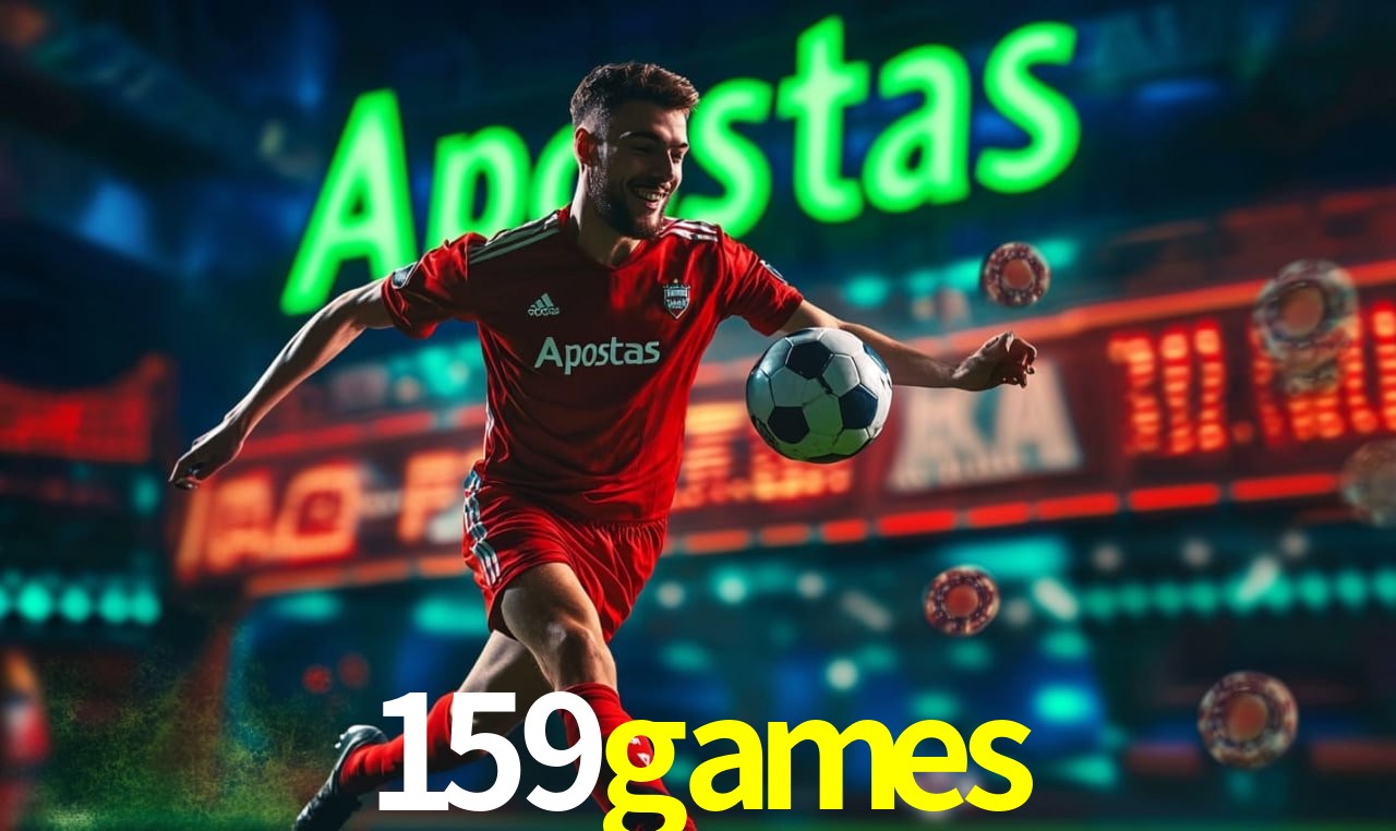 Bônus de Boas-vindas 159games