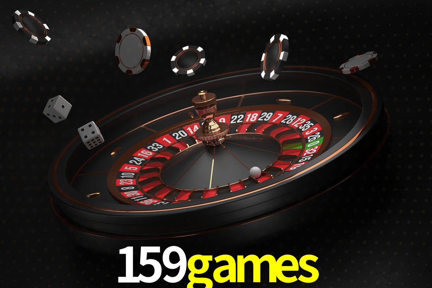 Roulette Table 159games