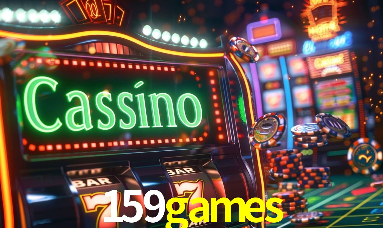 Design Responsivo 159games