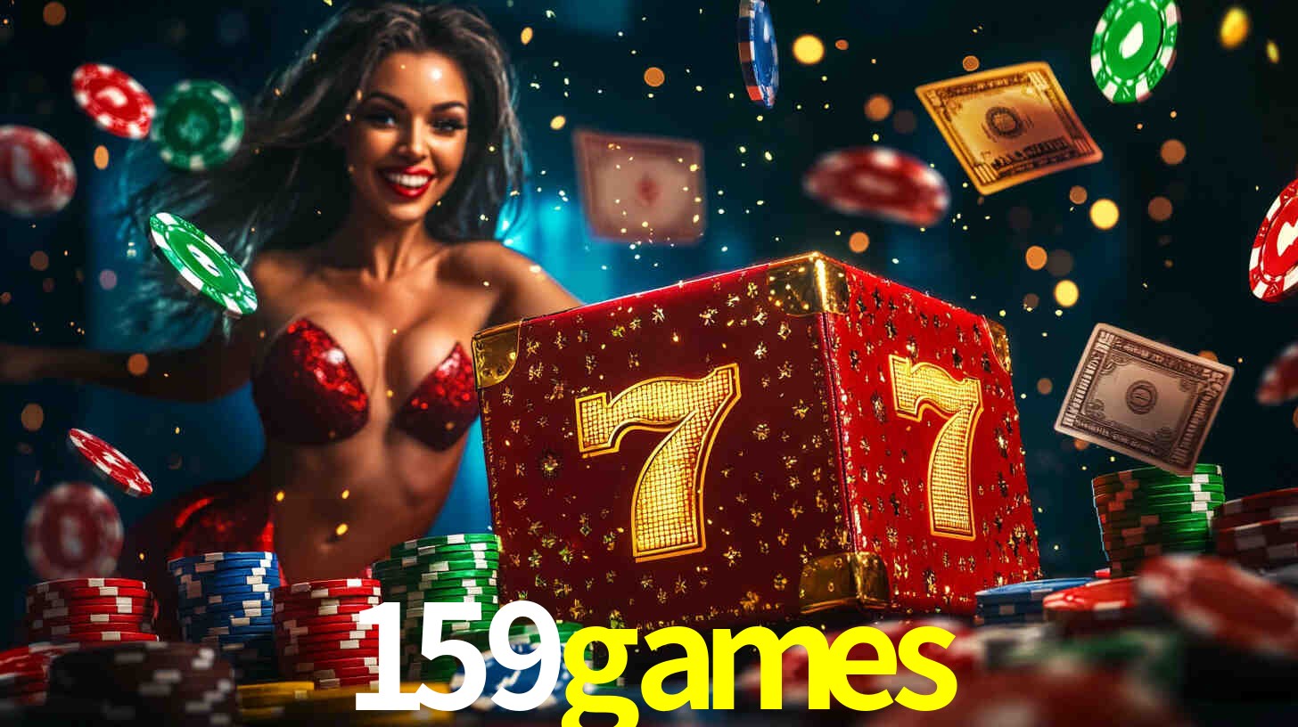 Desvendando o Mundo dos Jogos Virtuais na 159games